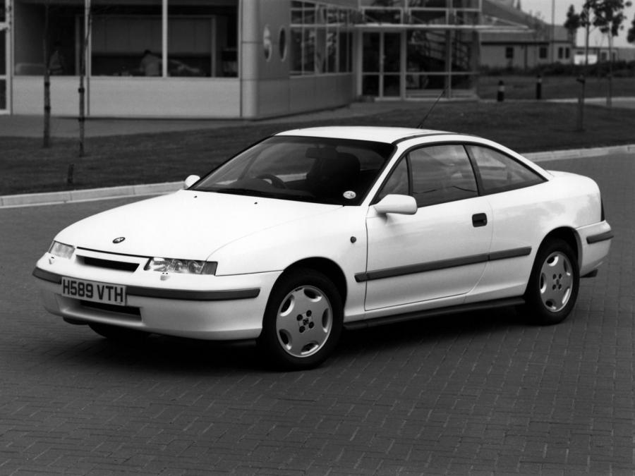 Vauxhall Calibra