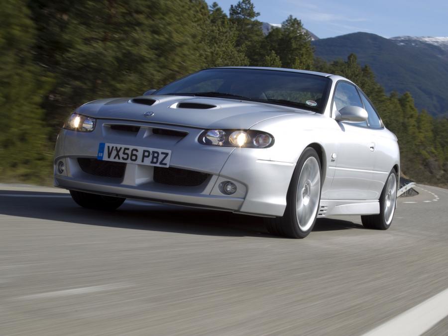 Vauxhall Monaro 2005