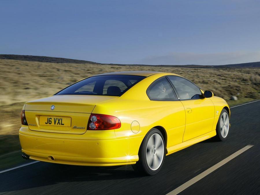 Vauxhall Monaro 2005