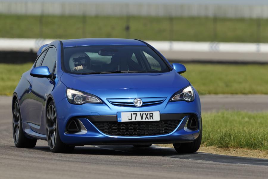 2012 Vauxhall Astra VXR