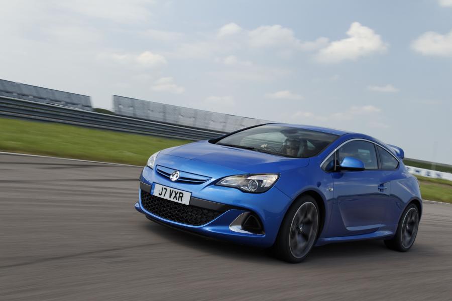 Vauxhall Astra VXR