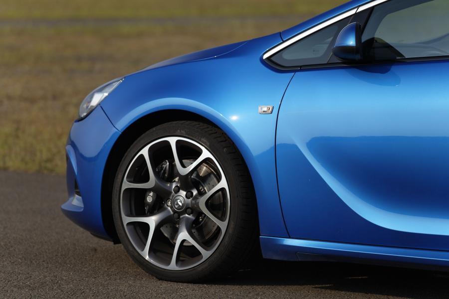 2012 Vauxhall Astra VXR