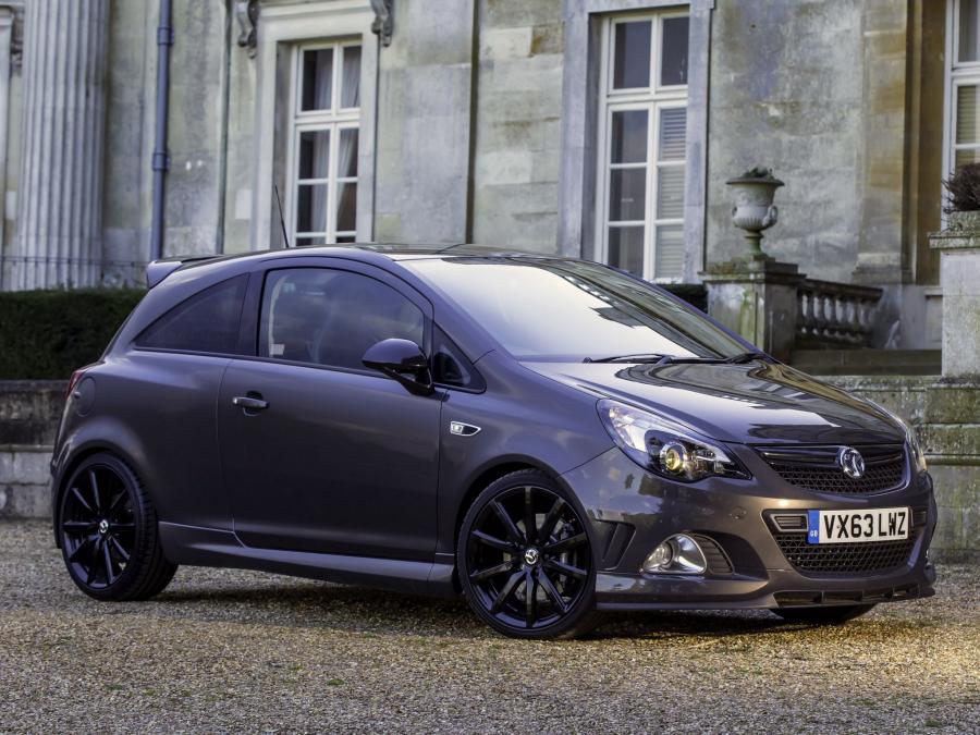 Corsa d VXR