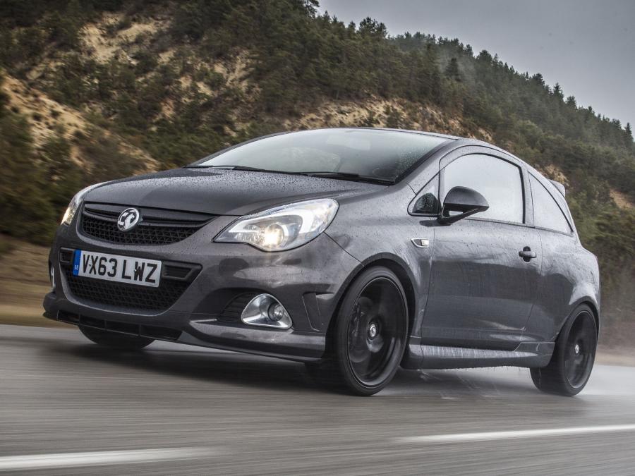 Corsa d VXR