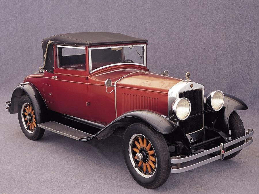 Bentley 1927 Coupe