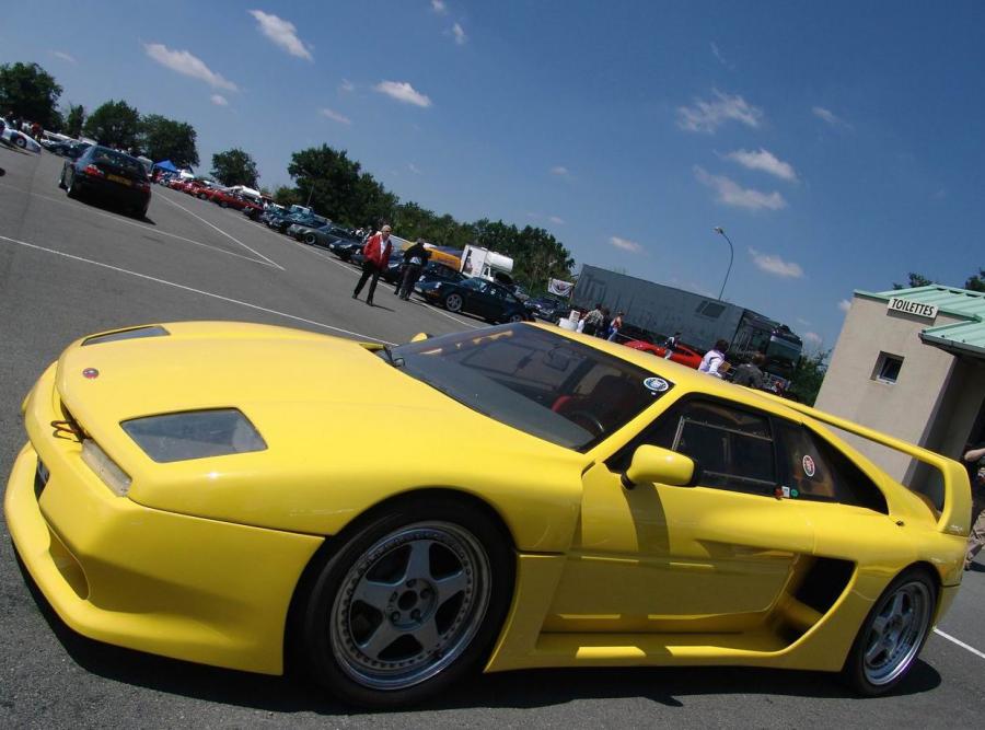 Venturi cars