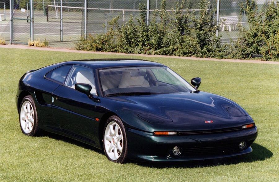 Venturi cars