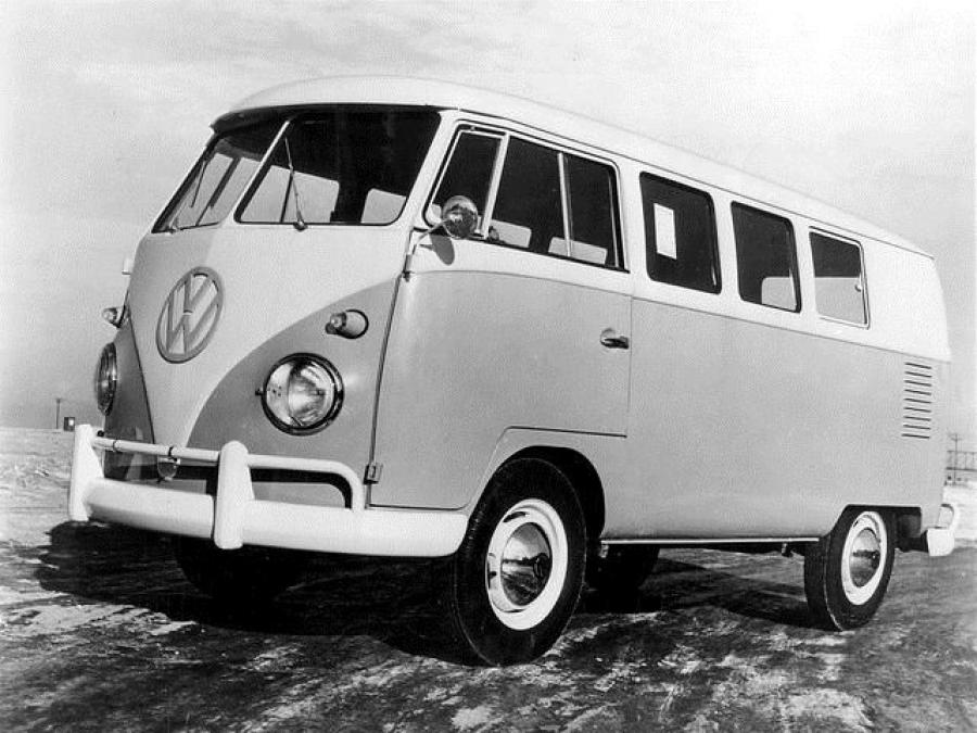 Volkswagen 1950