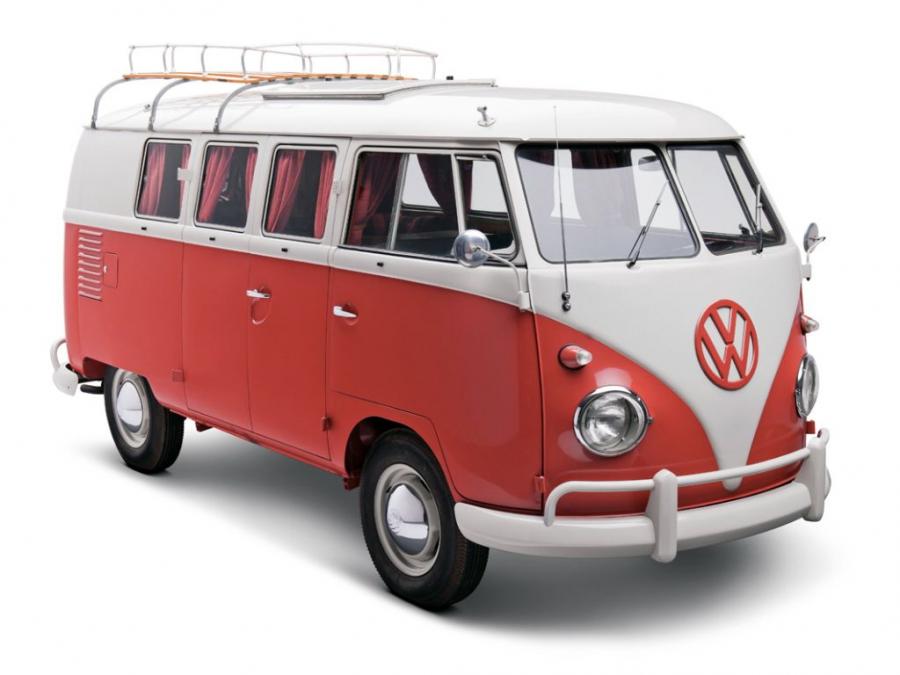 Volkswagen t1 бразильский