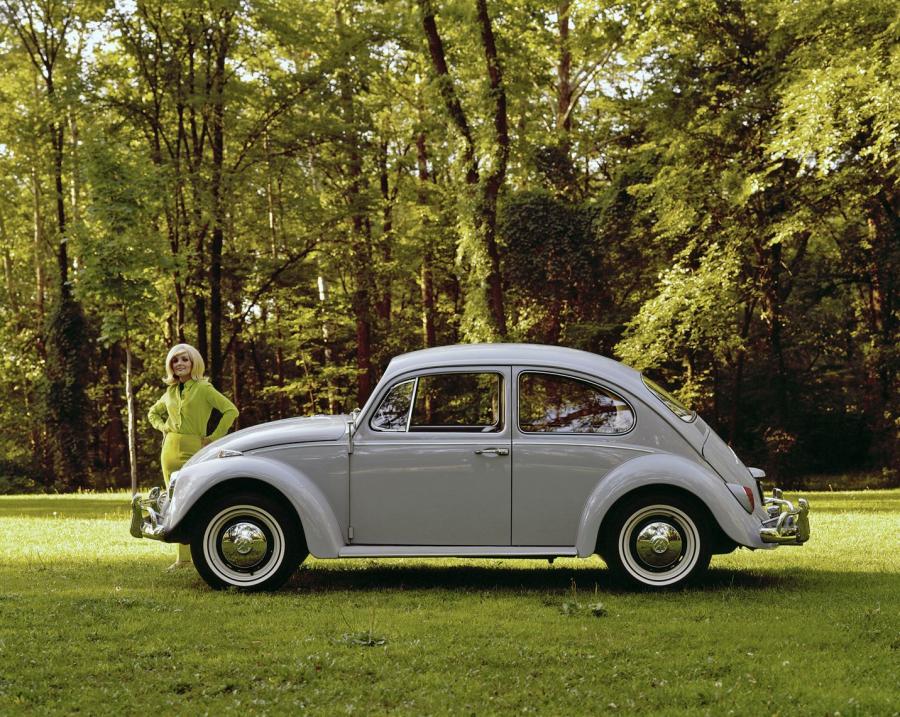 Volkswagen sedan Beetle 1967 года