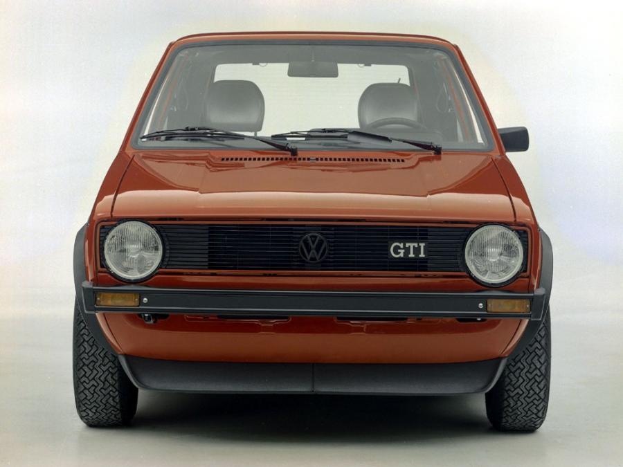 Volkswagen Golf GTI 1976