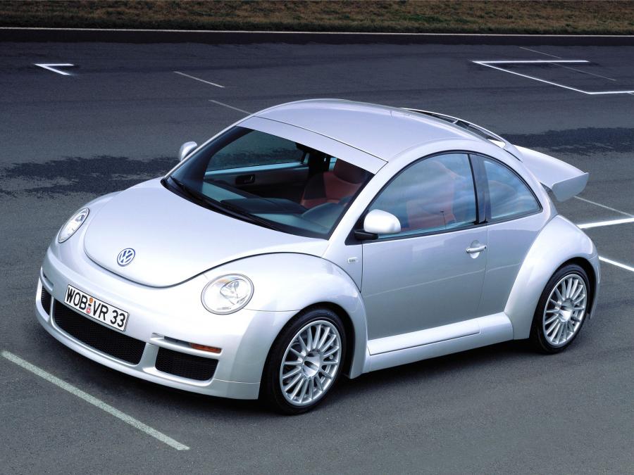 Beetle 2001