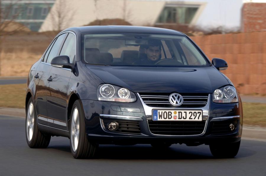 Jetta b5