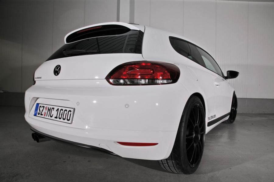 VW Scirocco дорестайлинг