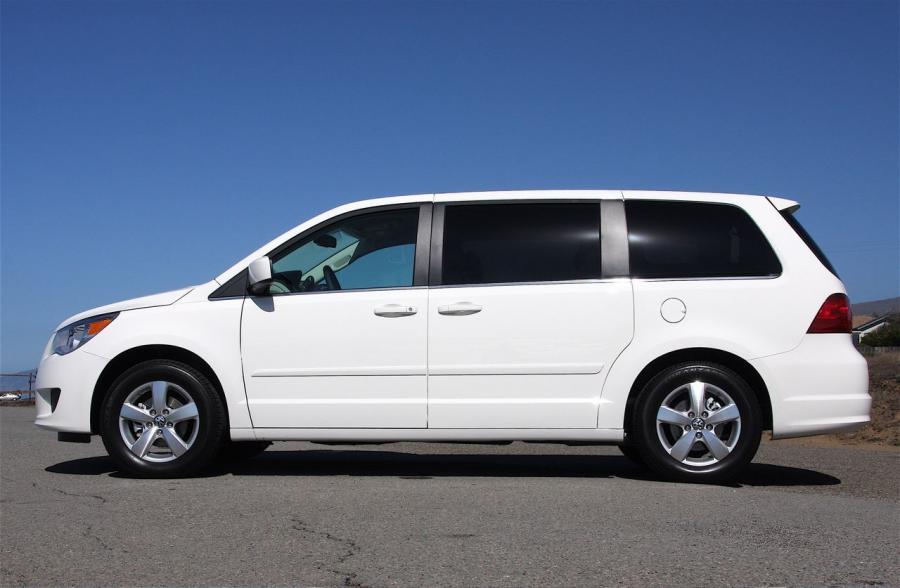 Volkswagen routan