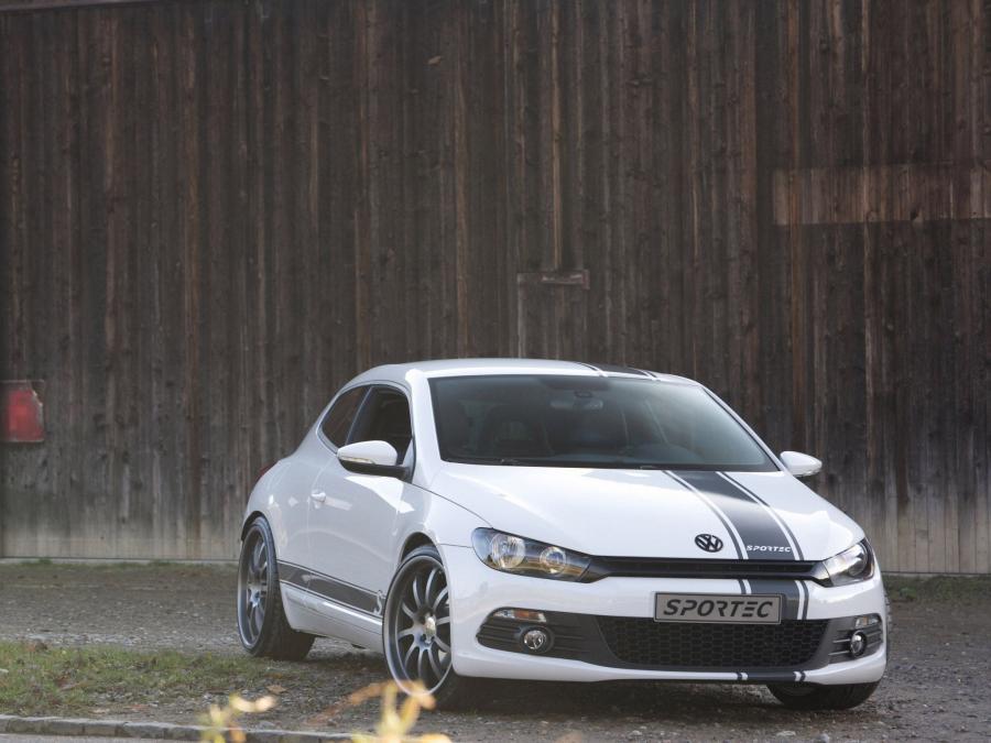 VW Scirocco РІРёРЅРёР»