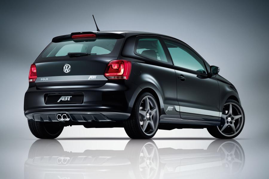 Polo GTI 2010