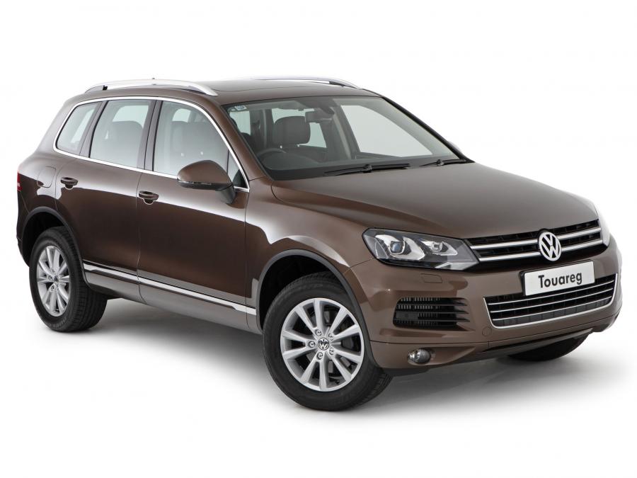 VW Touareg ll