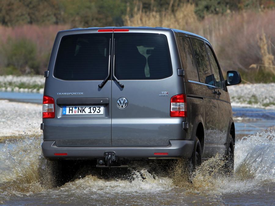 VW t5 Rockton