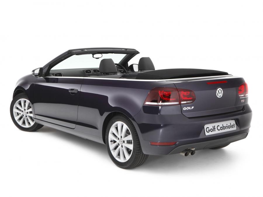 VW Golf Cabrio