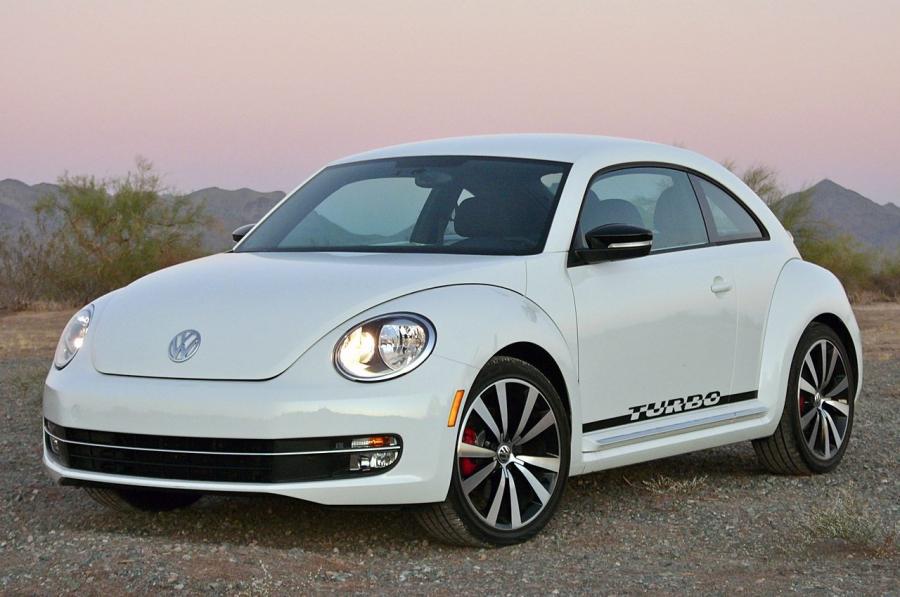 VW New Beetle 2012 2019