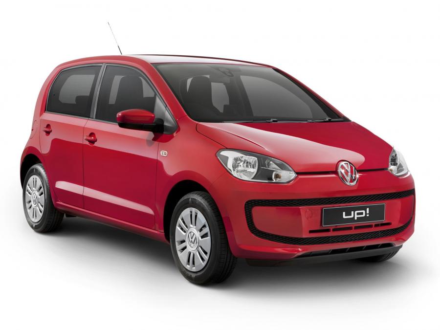 Volkswagen up 1 0