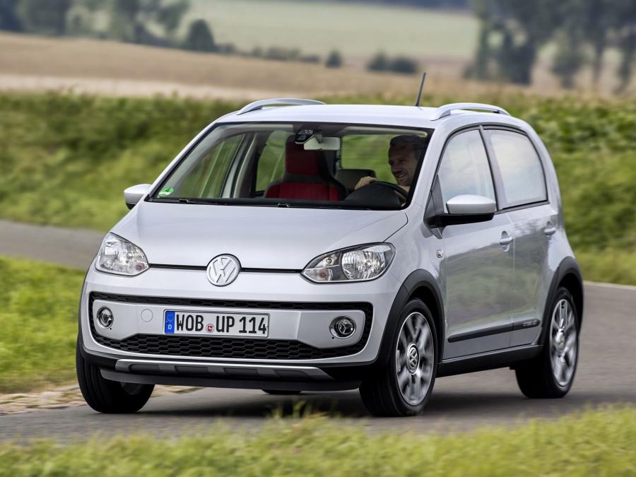 Volkswagen up 2016