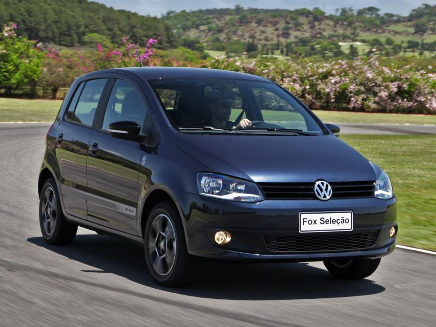 W Fox Volkswagen Fox Selecao 2013 года выпуска. Фото 1. VERcity