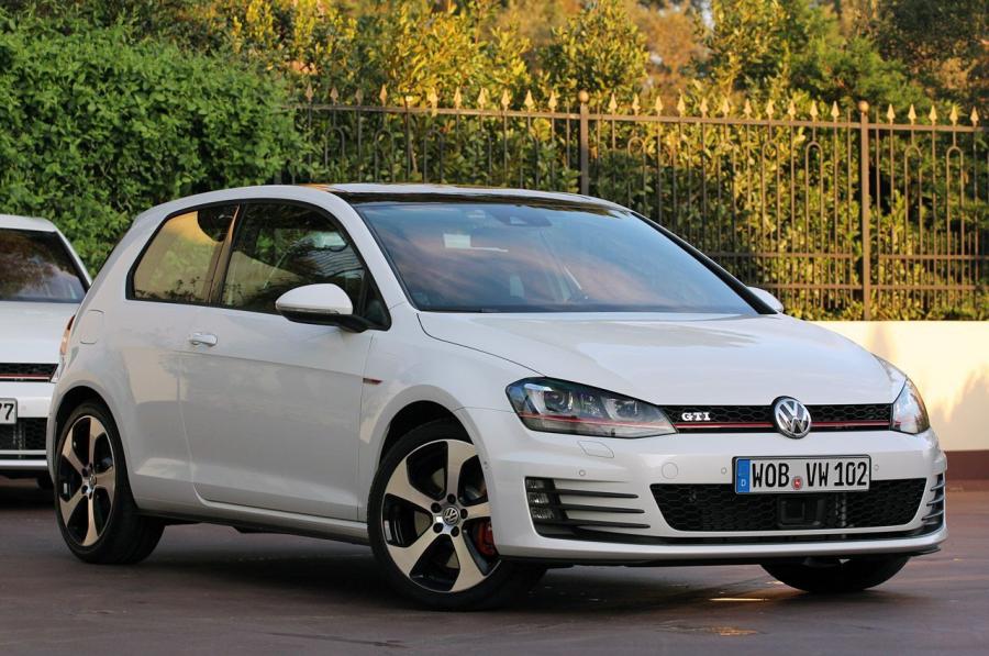 Volkswagen Golf GTI 2015