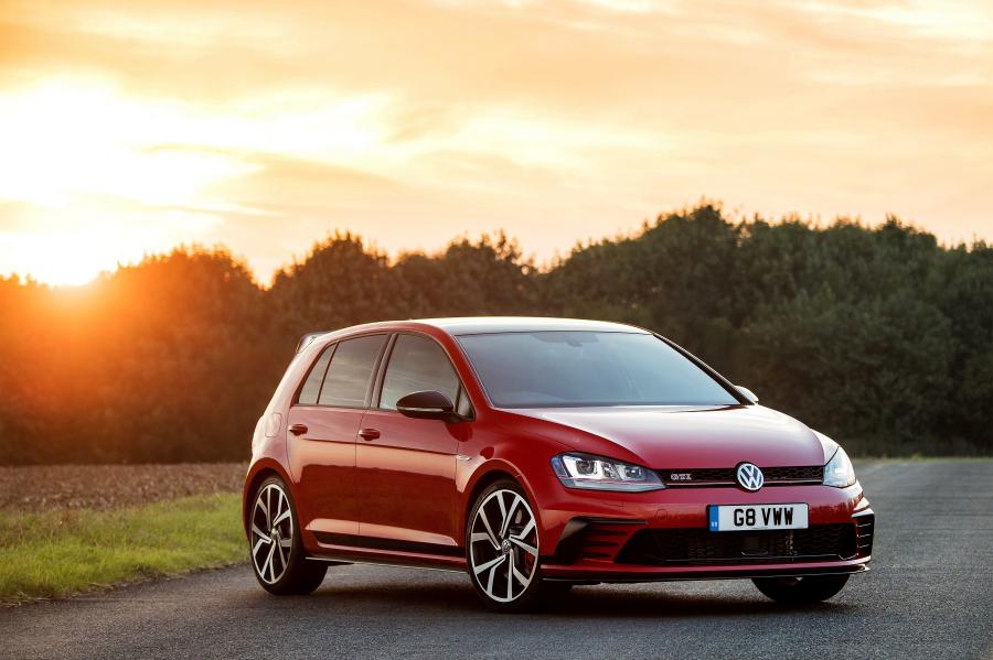 Volkswagen Golf GTI Clubsport