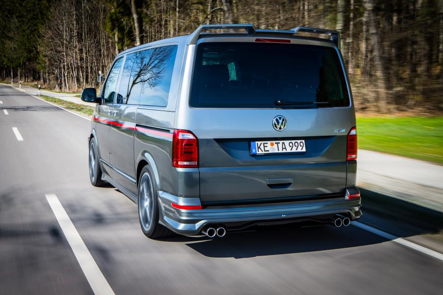 Volkswagen Multivan t6 РґРІСѓС…С†РІРµС‚РЅС‹Р№