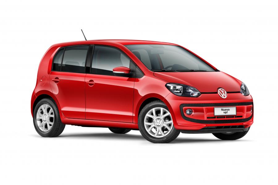 Volkswagen up 2016