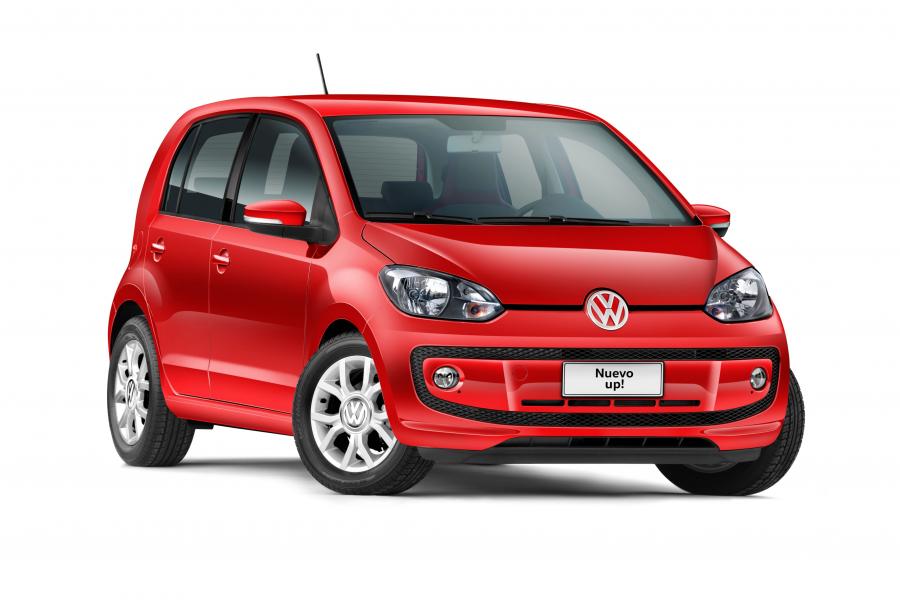 Volkswagen up 1 0