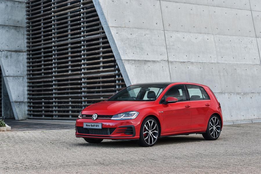 Volkswagen Golf GTI 2017