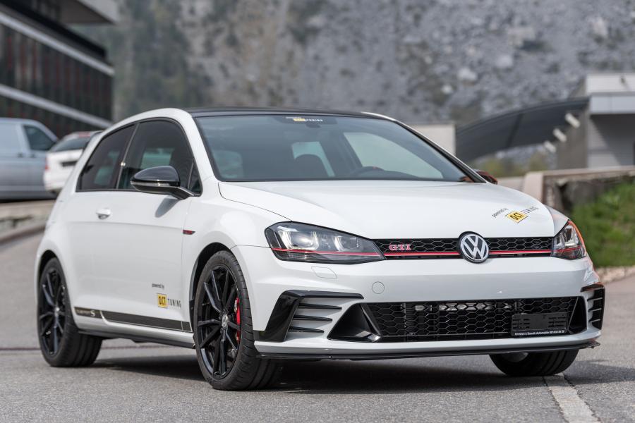 Golf GTI 2017