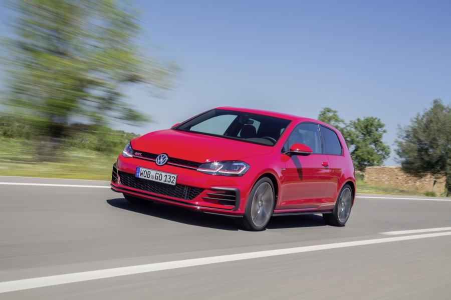 Golf 7 GTI 4k