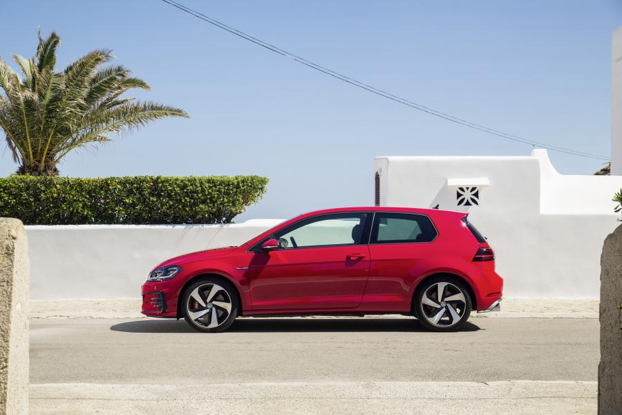 Volkswagen Golf GTI 2017