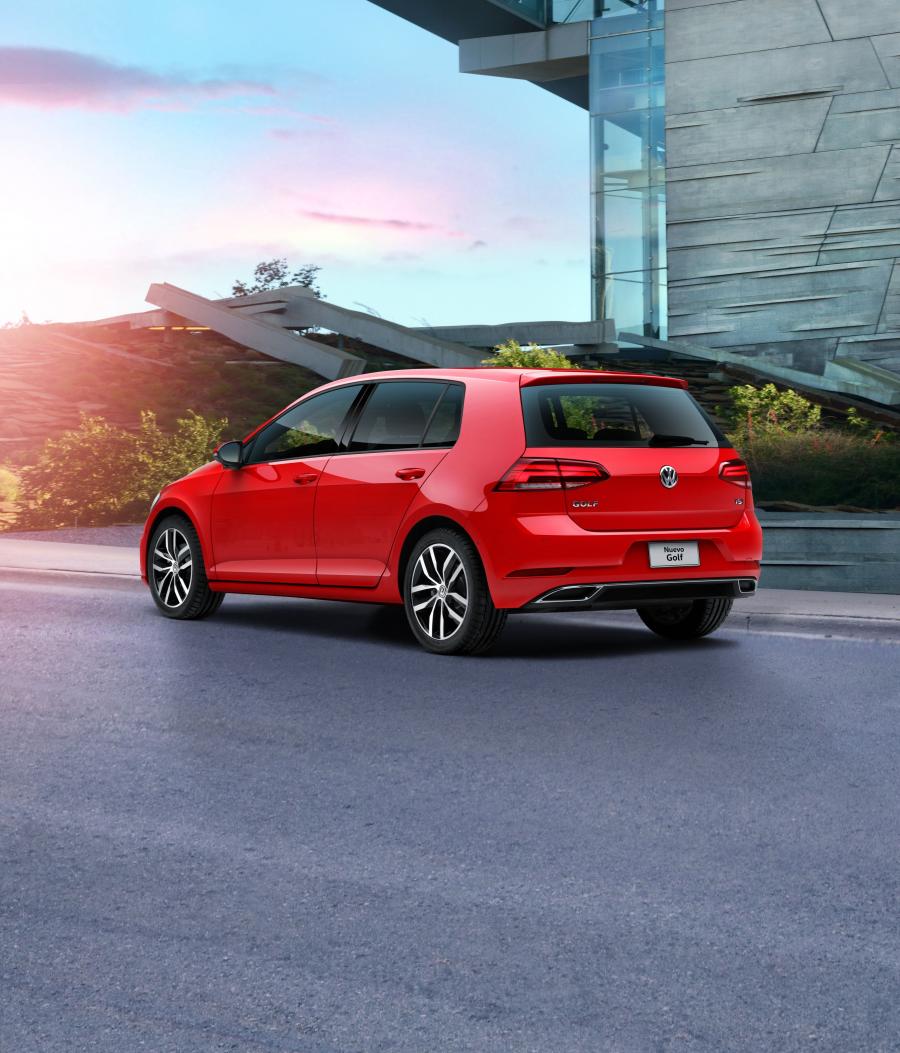 Volkswagen Golf 5 TSI