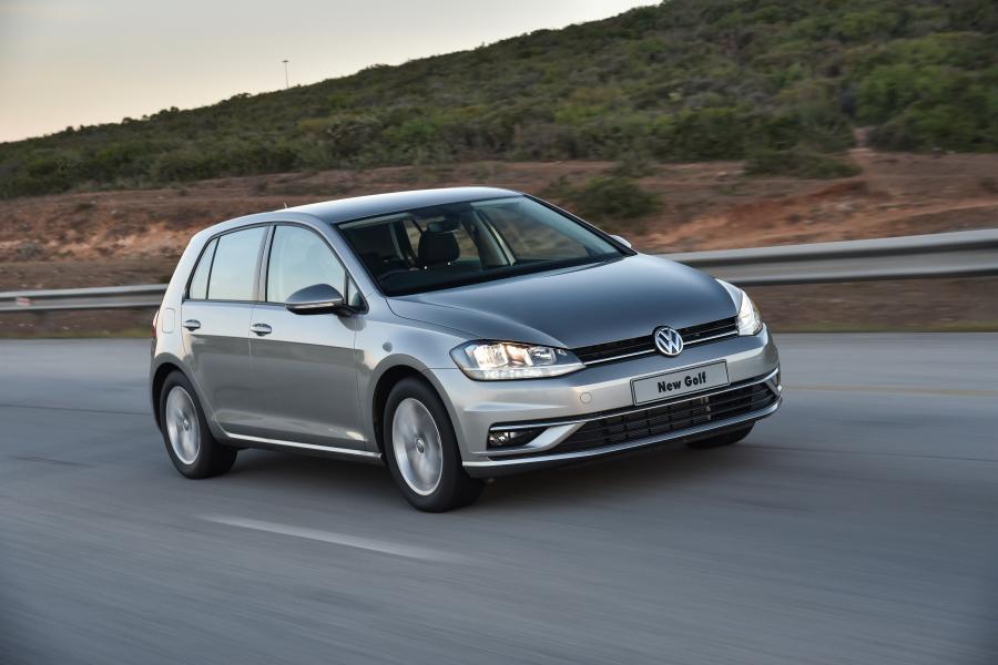 Vw golf tsi