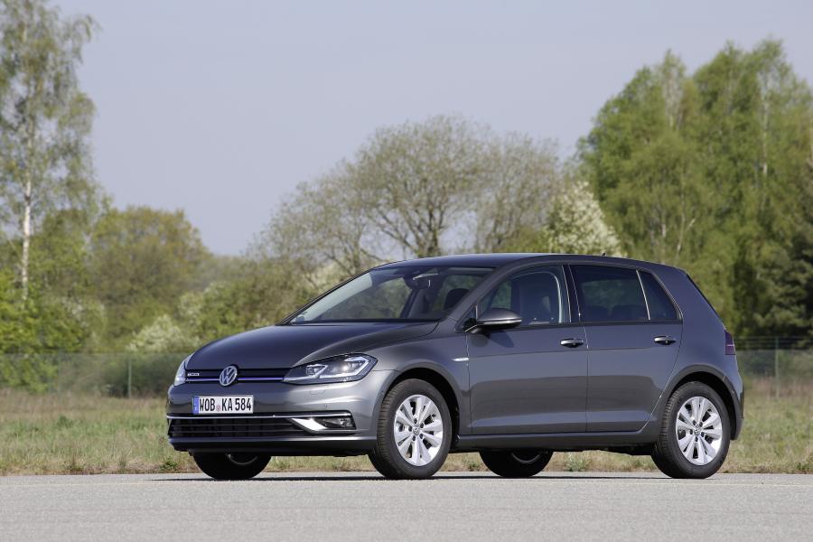 Golf TGI BLUEMOTION