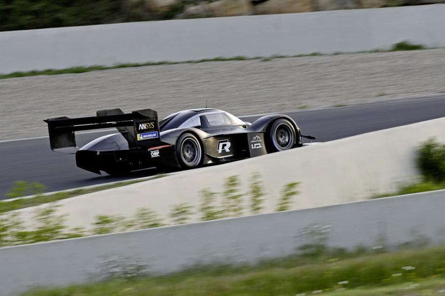 D. R pike. D. Volkswagen motorsport i. D.