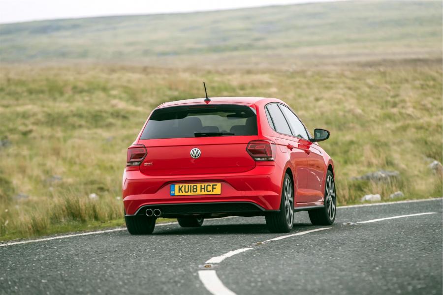 Volkswagen Polo GTI 2018