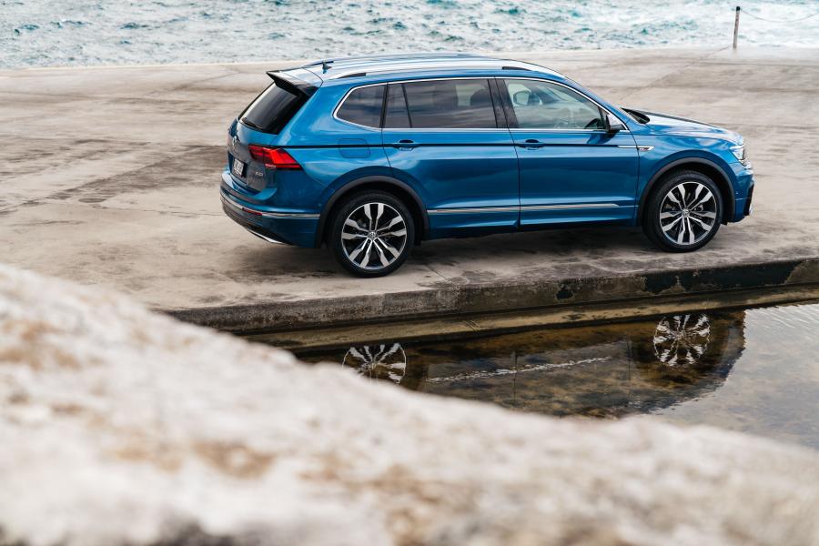 Tiguan allspace