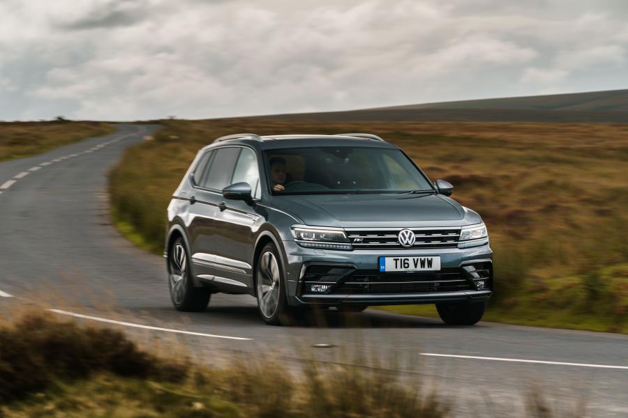 Тигуан 2018 года. VW Tiguan Allspace r-line. Volkswagen Tiguan Allspace r-line. Volkswagen Tiguan 2018 r line. Tiguan Allspace 2018.