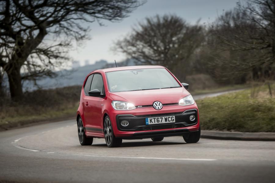 Volkswagen up GTI