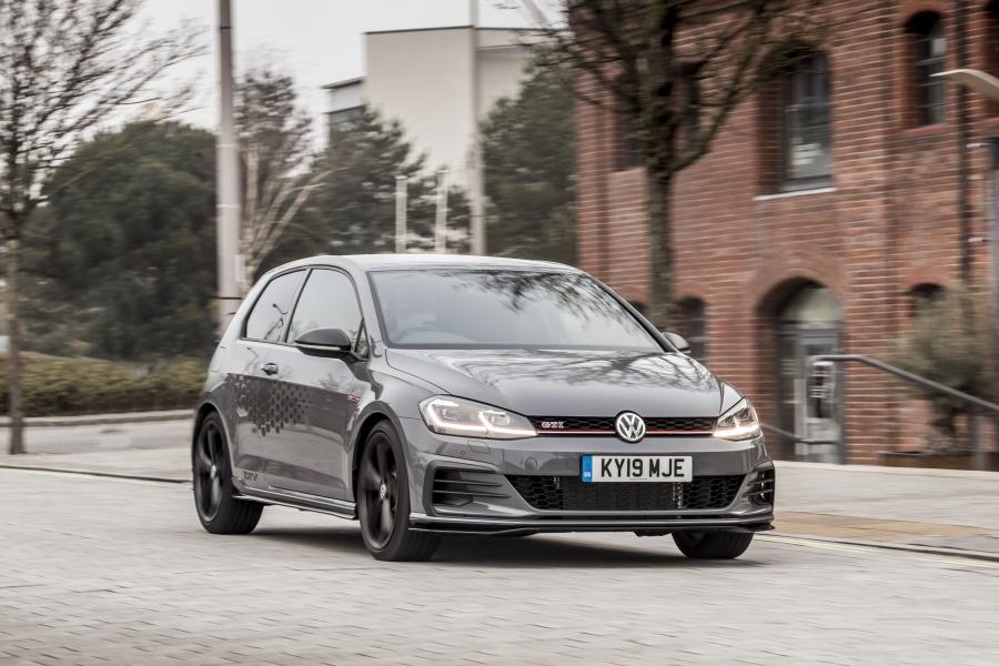 Volkswagen Golf GTI TCR 3 Door