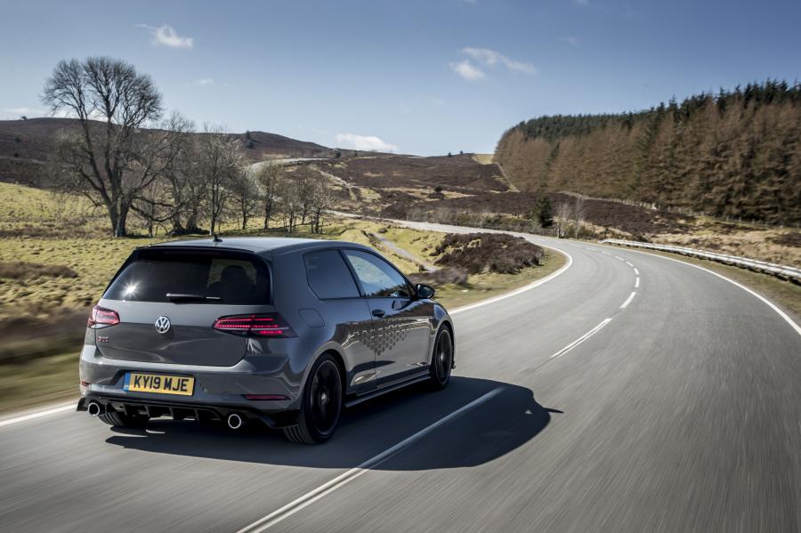 Volkswagen Golf GTI TCR 3 Door