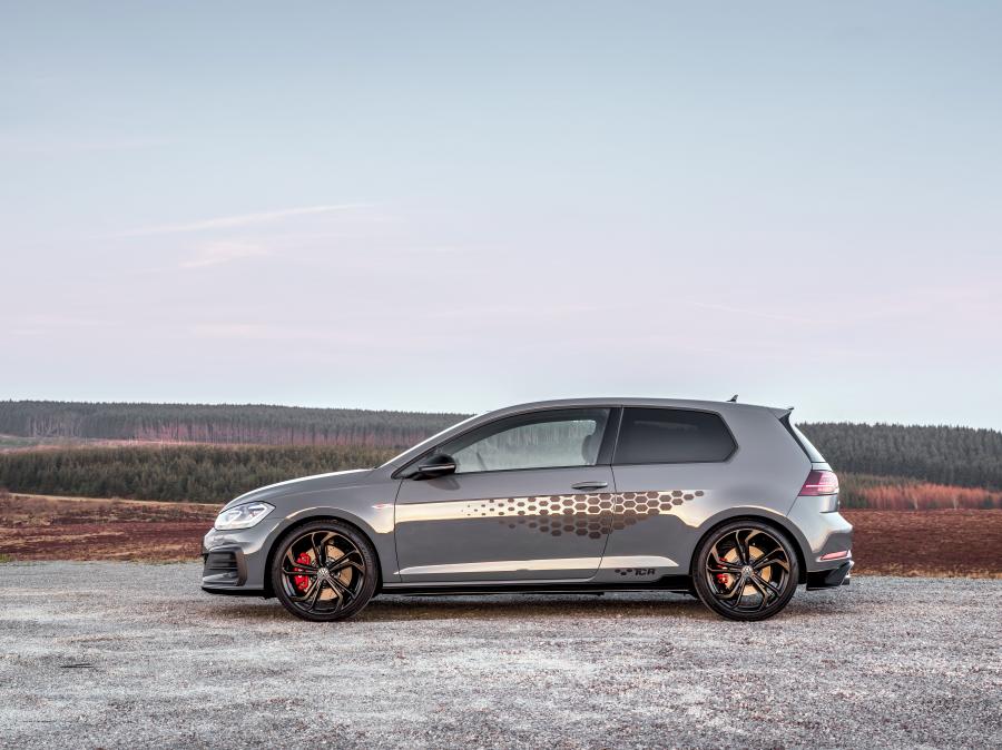 Golf GTI TCR 2019