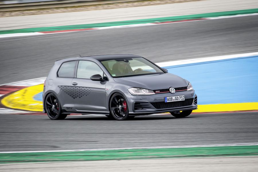 Volkswagen Golf GTI 2020