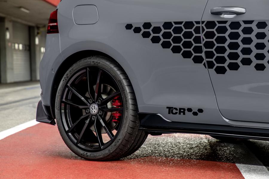 Golf GTI TCR 2019